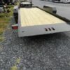 CAM Superline 7 x 20 Equipment Trailer Powered Tilt Deck