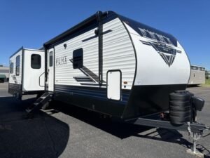 2025 Palomino Puma 31RLQS
