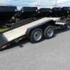 CAM Superline 7 x 19 Equipment Trailer Split Tilt