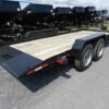 CAM Superline 7 x 19 Equipment Trailer Split Tilt