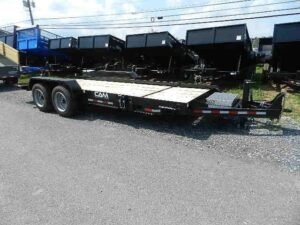 8cam19stt-Cam-Superline-Heavy-Duty-Tilt-Trailer-5-1.jpg CAM Superline 7 x 19 Equipment Trailer Split Tilt