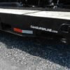 CAM Superline 7 x 19 Equipment Trailer Split Tilt