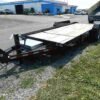 CAM Superline 7 x 19 Equipment Trailer Split Tilt