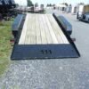 CAM Superline 7 x 19 Equipment Trailer Split Tilt