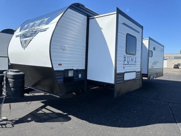 2025 Palomino Puma 31RLQS