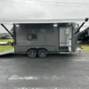 ATC 7.5 x 16 Aluminum Enclosed Trailer Adventure Package