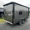 ATC 7.5 x 16 Aluminum Enclosed Trailer Adventure Package