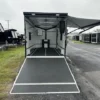 ATC 7.5 x 16 Aluminum Enclosed Trailer Adventure Package