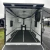 ATC 7.5 x 16 Aluminum Enclosed Trailer Adventure Package