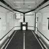 ATC 7.5 x 16 Aluminum Enclosed Trailer Adventure Package