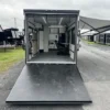 ATC 7.5 x 20 Aluminum Travel Trailer Toy Hauler