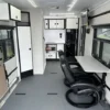 ATC 7.5 x 20 Aluminum Travel Trailer Toy Hauler