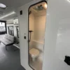 ATC 7.5 x 20 Aluminum Travel Trailer Toy Hauler