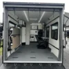 ATC 7.5 x 20 Aluminum Travel Trailer Toy Hauler