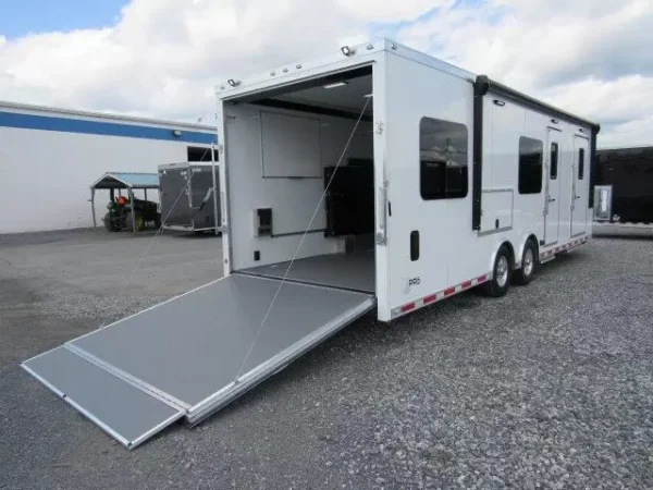 ATC-8.5X24-Aluminum-Enclosed-Mobile-Office-Trailer-Mobile-Marketing-Command-Center-14.webp ATC 8.5 x 28 Aluminum Office Trailer Mobile Command Center