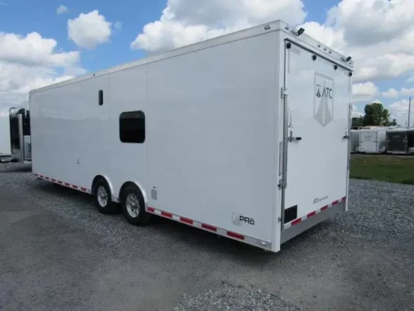ATC-8.5X24-Aluminum-Enclosed-Mobile-Office-Trailer-Mobile-Marketing-Command-Center-8.webp ATC 8.5 x 28 Aluminum Office Trailer Mobile Command Center