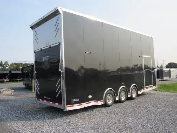 ATC-RM900-Aluminum-8.5x26-Custom-Stacker-Trailer-Two-Car-Trailer-Aluminum-Lift-4.webp ATC 8.5 x 26 Aluminum Two Car Hauler