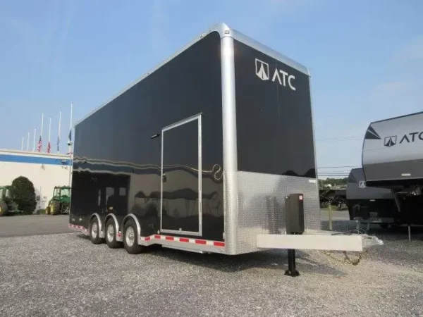 ATC-RM900-Aluminum-8.5x26-Custom-Stacker-Trailer-Two-Car-Trailer-Aluminum-Lift-5.webp ATC 8.5 x 26 Aluminum Two Car Hauler