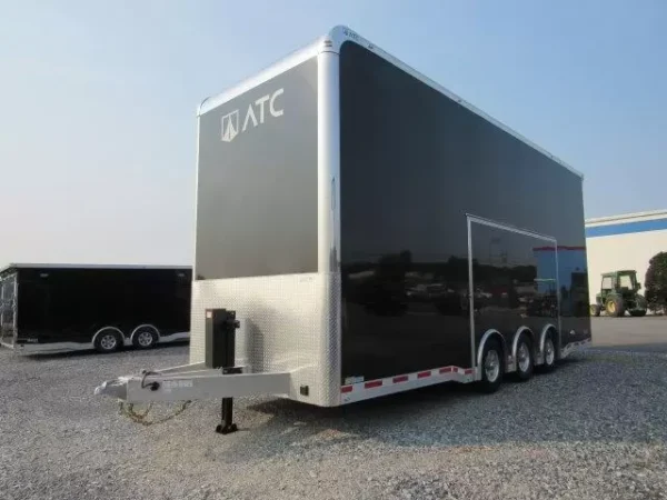 ATC-RM900-Aluminum-8.5x26-Custom-Stacker-Trailer-Two-Car-Trailer-Aluminum-Lift-7.webp ATC 8.5 x 26 Aluminum Two Car Hauler