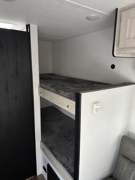 2025 Palomino Puma Camping Edition 16BHCE