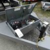 BWise 6 x 12 Low Profile Dump Trailer Combo Gate and Ramps