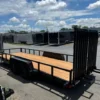 BWise-7x20-Equipment-Trailer-Landscape-Gate-EH20-10LE-HDLS-3.webp BWise 7 x 20 Low Profile Equipment Trailer Landscape Ramp