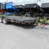 Big-Tex-10DM-18-Steel-Deck-Car-Hauler-6-1.jpg Big Tex 83″ x 18′ Steel Deck Car Trailer 10K GVW