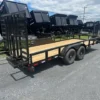 Big Tex 7 x 18 Landscape Utility Trailer