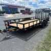 Big Tex 7 x 18 Landscape Utility Trailer