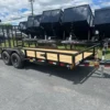 Big Tex 7 x 18 Landscape Utility Trailer