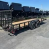 Big Tex 7 x 20 Landscape Utility Trailer