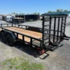 Big Tex 7 x 20 Landscape Utility Trailer