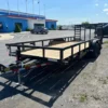 Big Tex 7 x 20 Landscape Utility Trailer