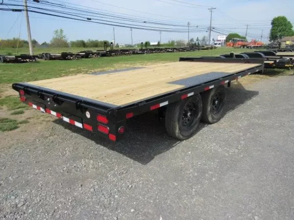 Big-Tex-14OA-Deckover-Equipment-Trailer-8x16-2-1.webp Big Tex 102″ x 16′ Deckover Equipment Trailer Slide Out Ramps