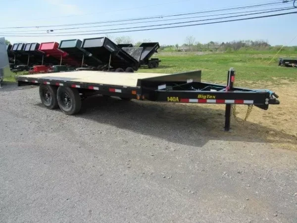 Big-Tex-14OA-Deckover-Equipment-Trailer-8x16-3-1.webp Big Tex 102″ x 16′ Deckover Equipment Trailer Slide Out Ramps