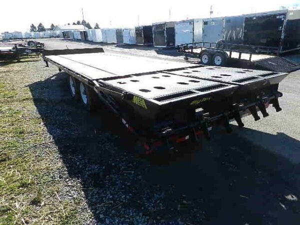 Big-Tex-14PH-205MR-Mega-Ramps-Deckover-Equipment-Trailer-3-1.jpg Big Tex 8.5 x 25 Deckover Equipment Trailer Mega Ramps
