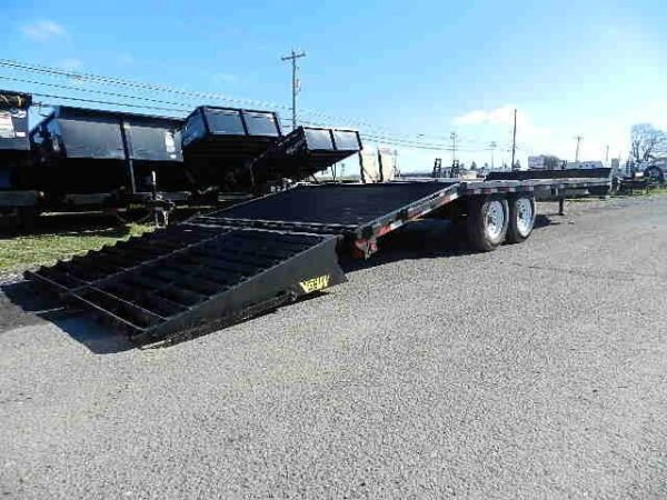 Big-Tex-14PH-205MR-Mega-Ramps-Deckover-Equipment-Trailer-9-1.jpg Big Tex 8.5 x 25 Deckover Equipment Trailer Mega Ramps
