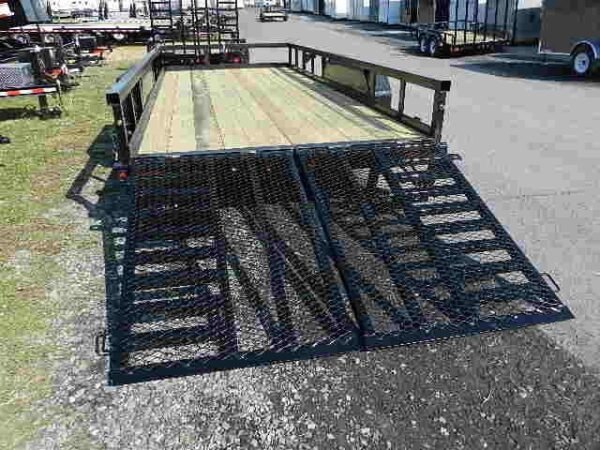 Big-Tex-14PI-18-Heavy-Duty-Landscape-Trailer-with-5ft-Reinforced-Split-Landscape-Gate-2-1.jpg Big Tex 7 x 18 Heavy Duty Landscape Trailer