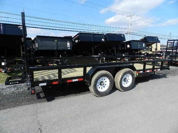Big-Tex-14PI-18-Heavy-Duty-Landscape-Trailer-with-5ft-Reinforced-Split-Landscape-Gate-6-1.jpg Big Tex 7 x 18 Heavy Duty Landscape Trailer