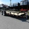 Big-Tex-14PI-20-Heavy-Duty-Landscape-Trailer-Split-Gate-1-1-2.jpg Big Tex 7 x 20 Heavy Duty Landscape Trailer