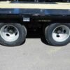 Big Tex 8.5 x 25 Heavy Duty Deckover Equipment Trailer Mega Ramps