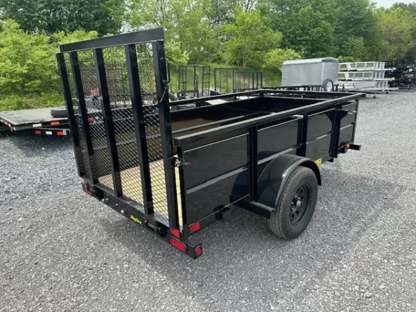 Big-Tex-30SV-10-Landscape-Utility-Trailer-Solid-Steel-Sides-Rear-Ramp-Gate-4-1.webp Big Tex 5 x 10 Landscape Utility Trailer