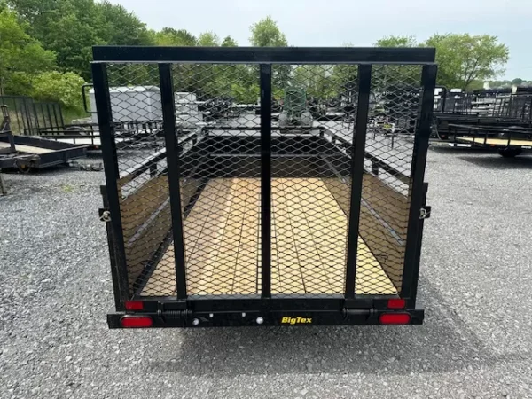 Big-Tex-30SV-10-Landscape-Utility-Trailer-Solid-Steel-Sides-Rear-Ramp-Gate-5-1.webp Big Tex 5 x 10 Landscape Utility Trailer
