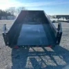 Big-Tex-5-x-10-Hydraulic-Dump-Trailer-Barn-Doors-Tandem-Axle-70SR-4.webp Big Tex 5 x 10 Low Profile Dump Trailer Barn Doors