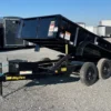 Big-Tex-5-x-10-Hydraulic-Dump-Trailer-Barn-Doors-Tandem-Axle-70SR-7.webp Big Tex 5 x 10 Low Profile Dump Trailer Barn Doors