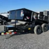 Big-Tex-6-x-10-Hydraulic-Dump-Trailer-Combo-Gate-Slide-Out-Ramps-90SR-2.webp Big Tex 6 x 10 Low Profile Dump Trailer Slide Out Ramps