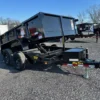 Big-Tex-6-x-10-Hydraulic-Dump-Trailer-Combo-Gate-Slide-Out-Ramps-90SR-3.webp Big Tex 6 x 10 Low Profile Dump Trailer Slide Out Ramps