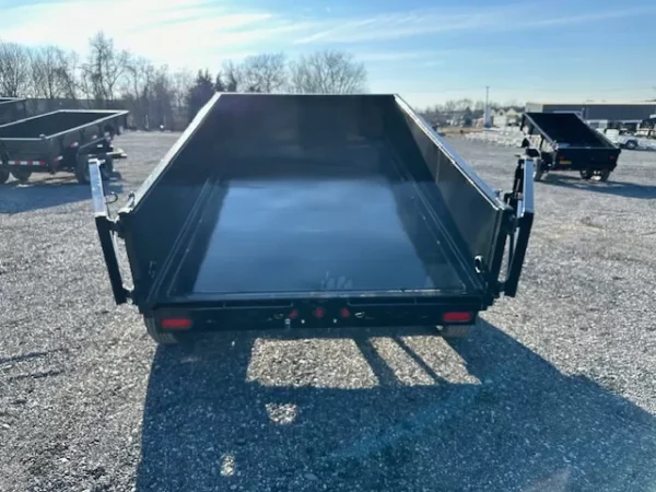 Big-Tex-6-x-10-Hydraulic-Dump-Trailer-Combo-Gate-Slide-Out-Ramps-90SR-6.webp Big Tex 6 x 10 Low Profile Dump Trailer Slide Out Ramps