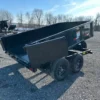 Big-Tex-6-x-10-Hydraulic-Dump-Trailer-Combo-Gate-Slide-Out-Ramps-90SR-7.webp Big Tex 6 x 10 Low Profile Dump Trailer Slide Out Ramps
