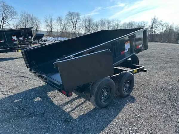 Big-Tex-6-x-10-Hydraulic-Dump-Trailer-Combo-Gate-Slide-Out-Ramps-90SR-7.webp Big Tex 6 x 10 Low Profile Dump Trailer Slide Out Ramps